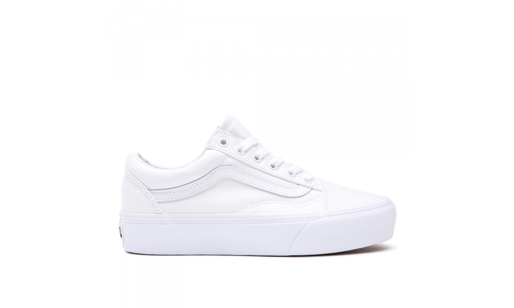 Womens vans best sale old skool platform